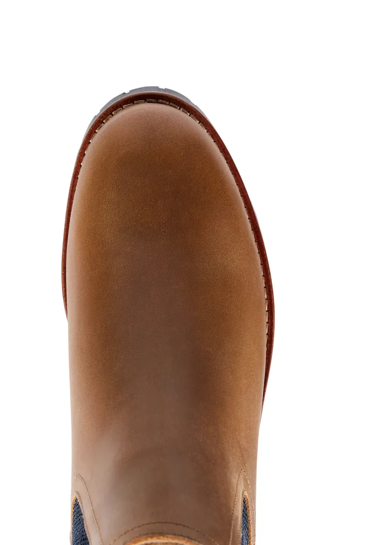 Fairfax and Favor Boudica Ankle Boot Oak-3